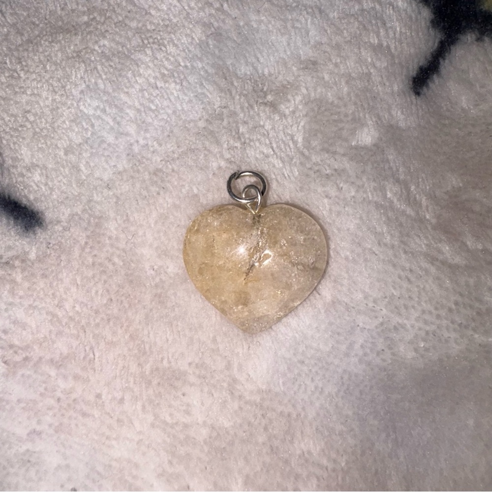 Earth & Soul Trio – Heart Crystal Pendant Set - Picture 5 of 5